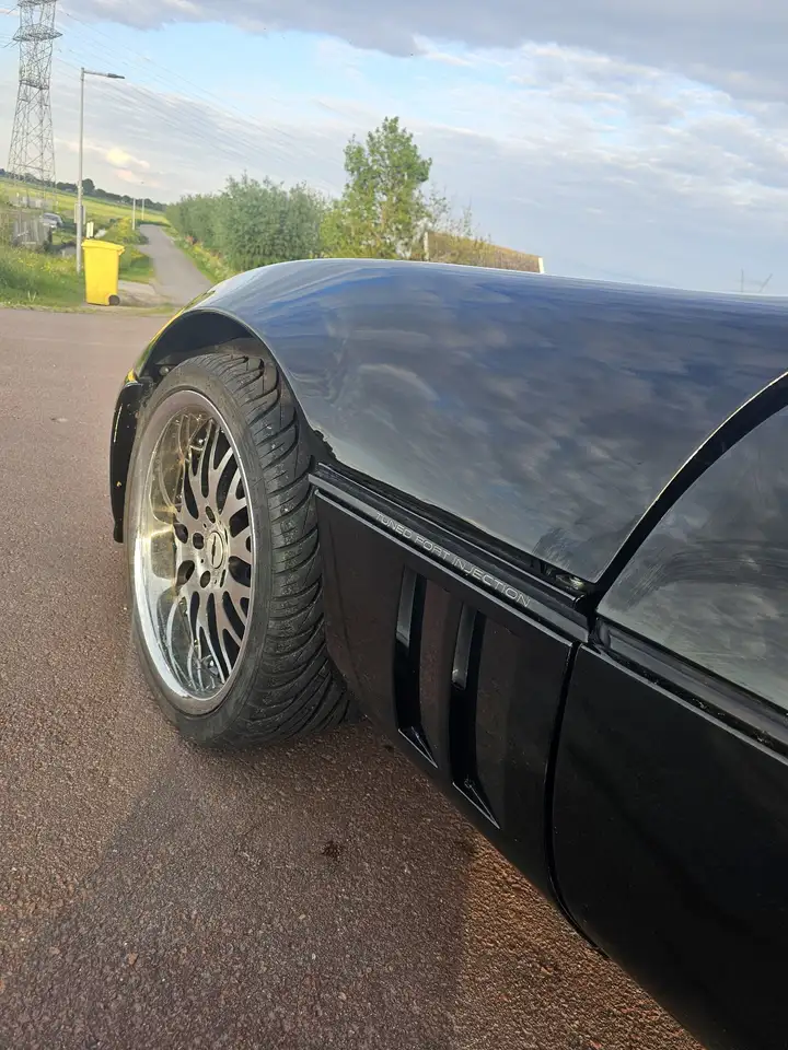 Chevrolet Corvette 5.7 Convertible ACI-STALKER, foto 8