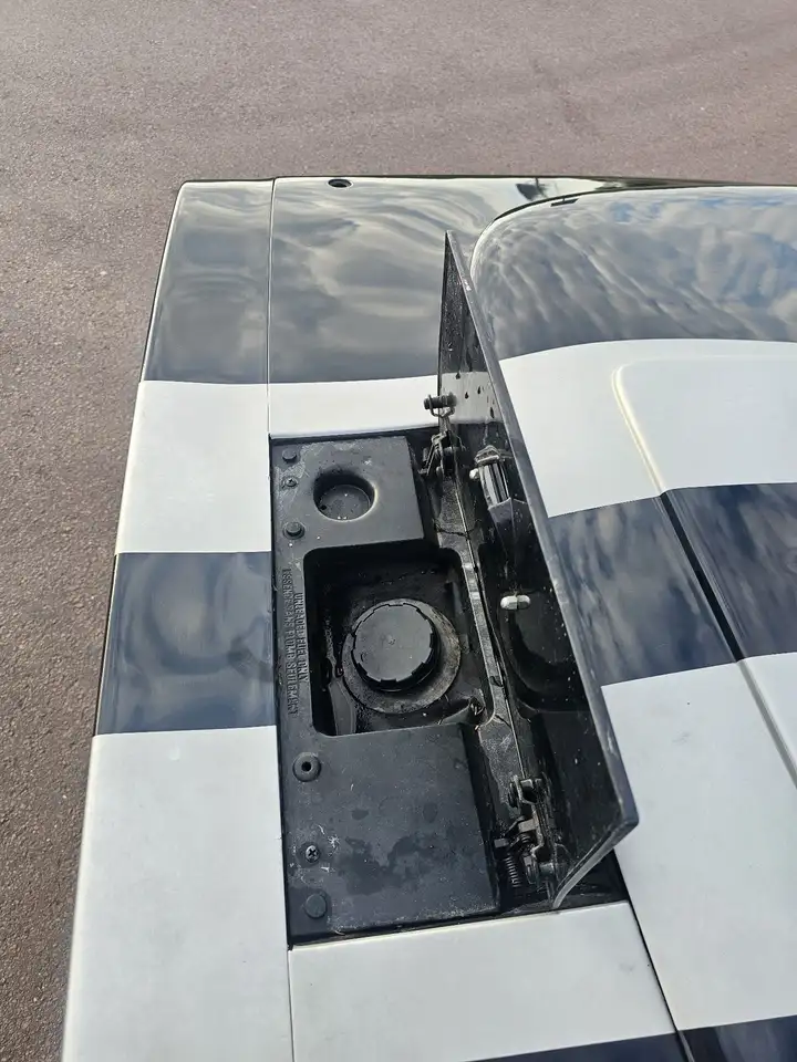 Chevrolet Corvette 5.7 Convertible ACI-STALKER, foto 12