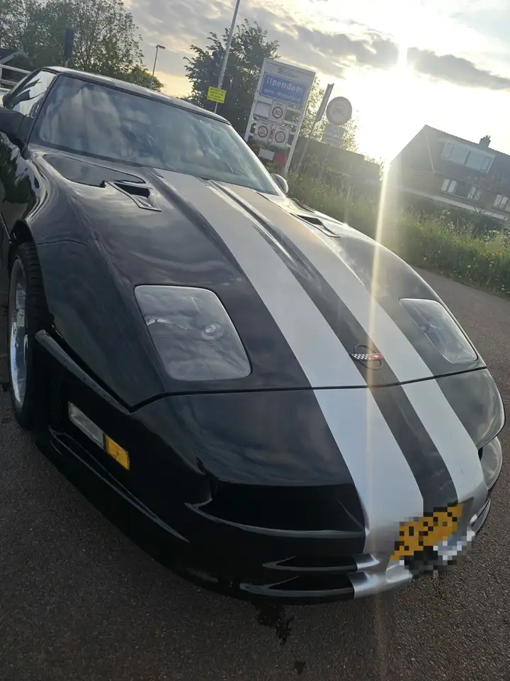 Chevrolet Corvette 5.7 Convertible ACI-STALKER, foto 3