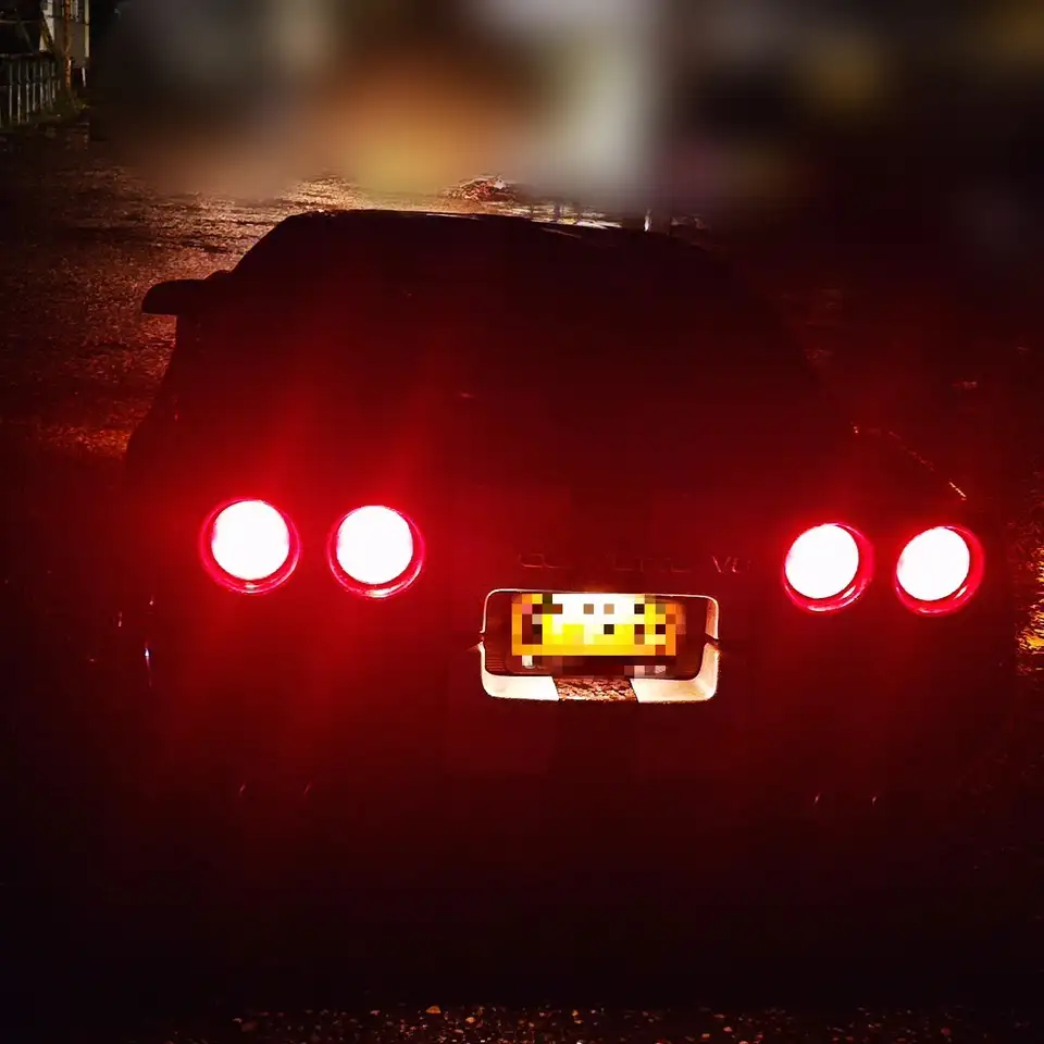 Chevrolet Corvette 5.7 Convertible ACI-STALKER, foto 4