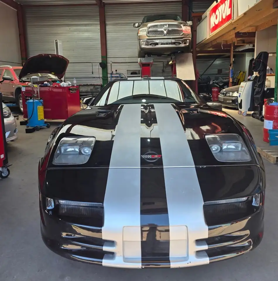 Chevrolet Corvette 5.7 Convertible ACI-STALKER, foto 5