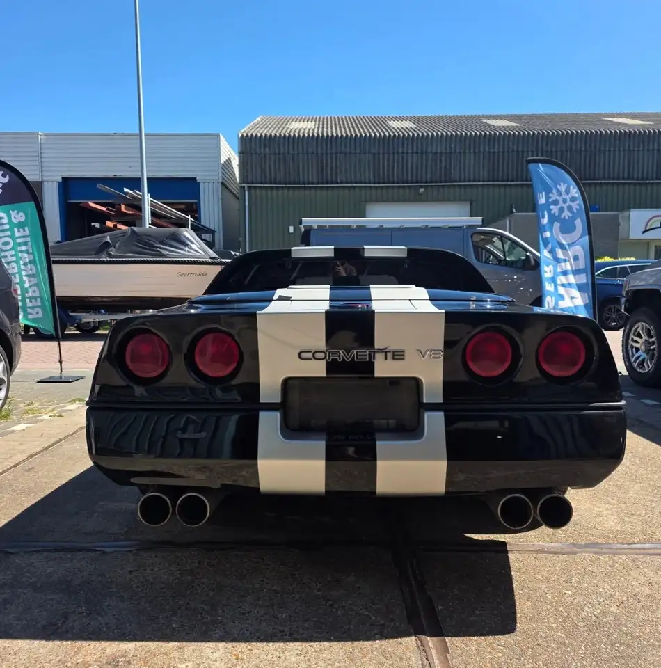 Chevrolet Corvette 5.7 Convertible ACI-STALKER, foto 6