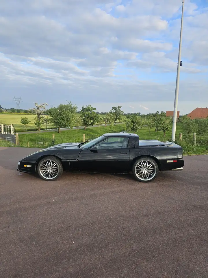 Chevrolet Corvette 5.7 Convertible ACI-STALKER, foto 2