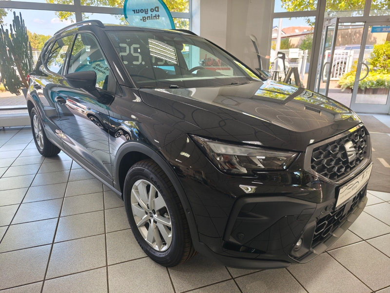 SEAT Arona 1.0 TSI 85 kW Style, deutsches Fahrzeug — photo 10