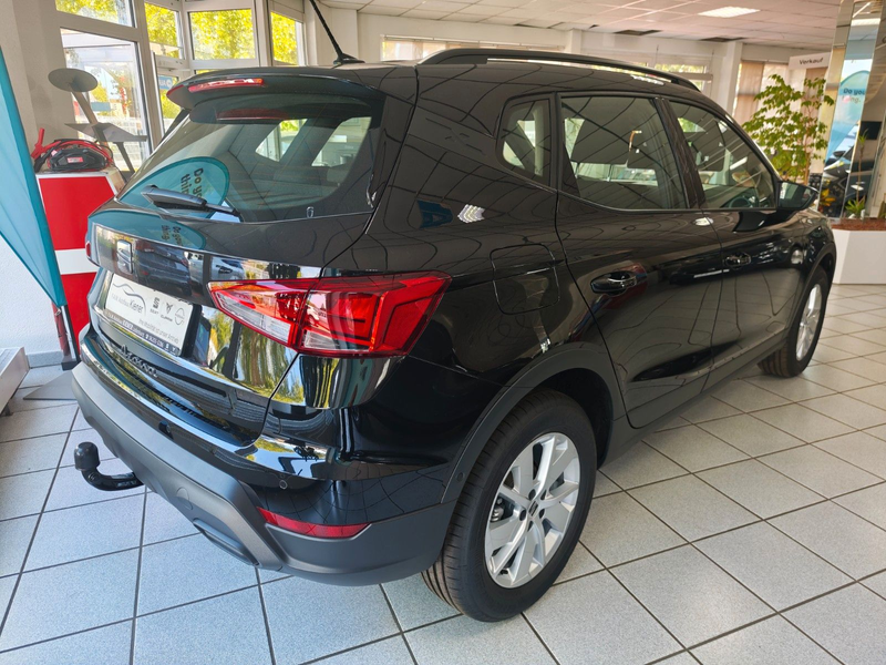 SEAT Arona 1.0 TSI 85 kW Style, deutsches Fahrzeug — photo 8