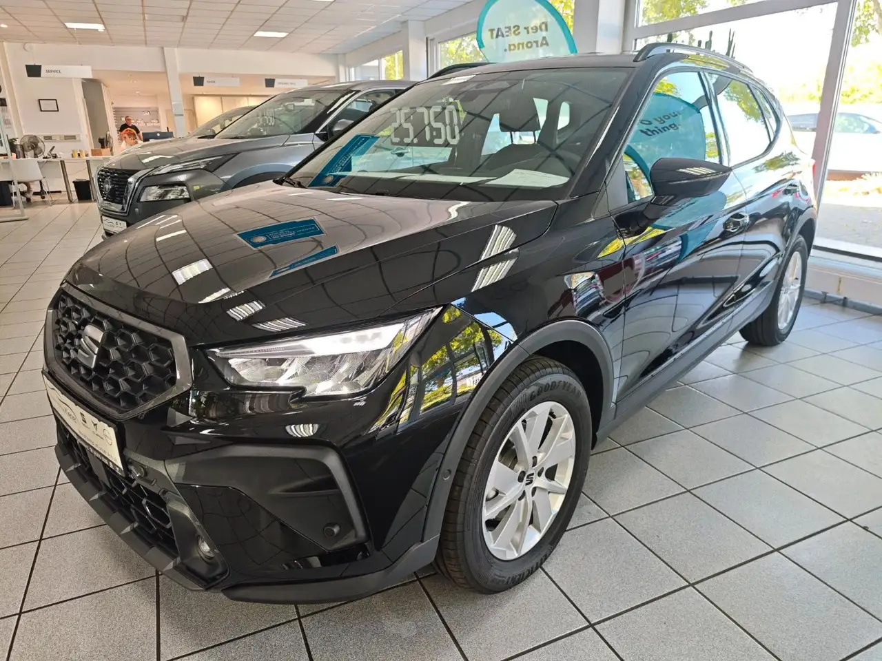 SEAT Arona 2026