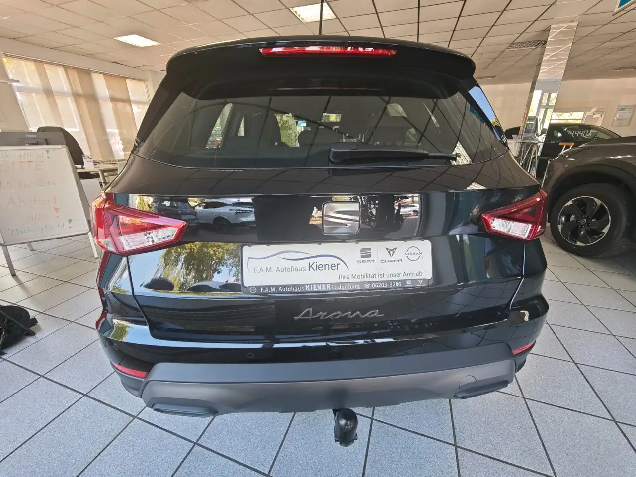 SEAT Arona 2026