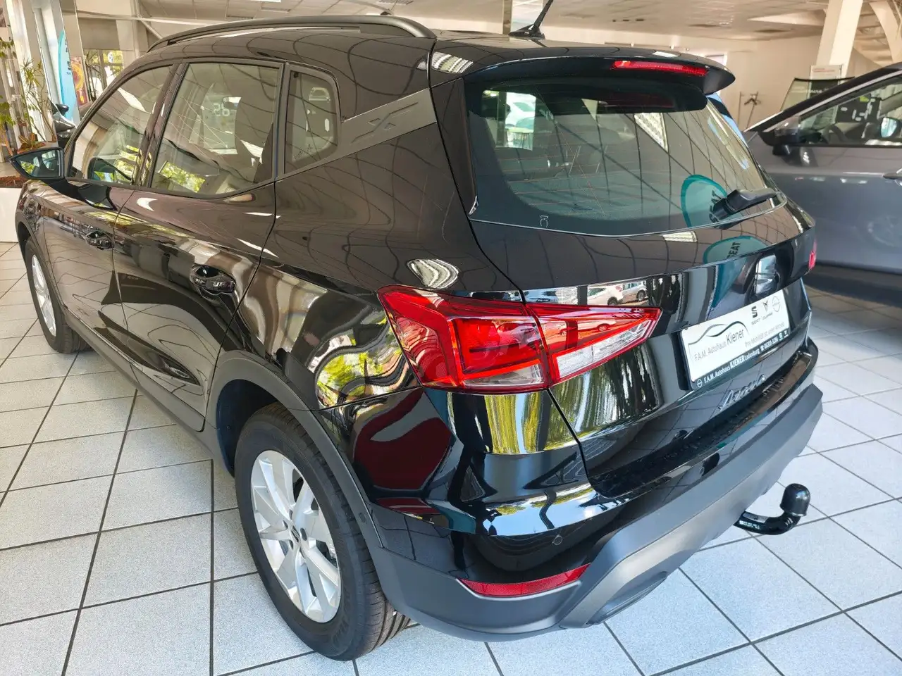 SEAT Arona 2026