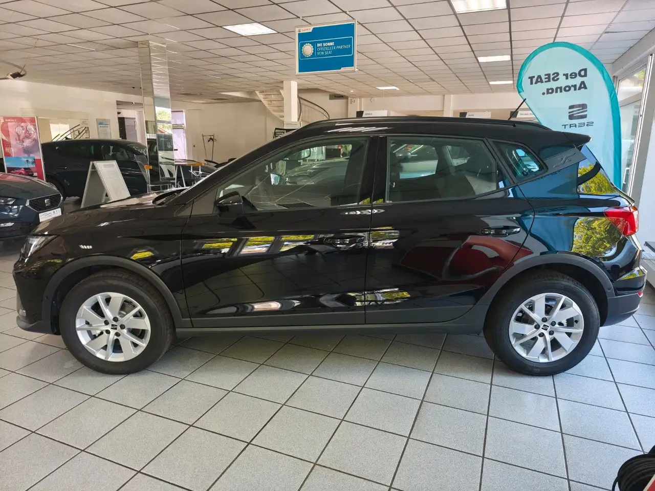 SEAT Arona 2026