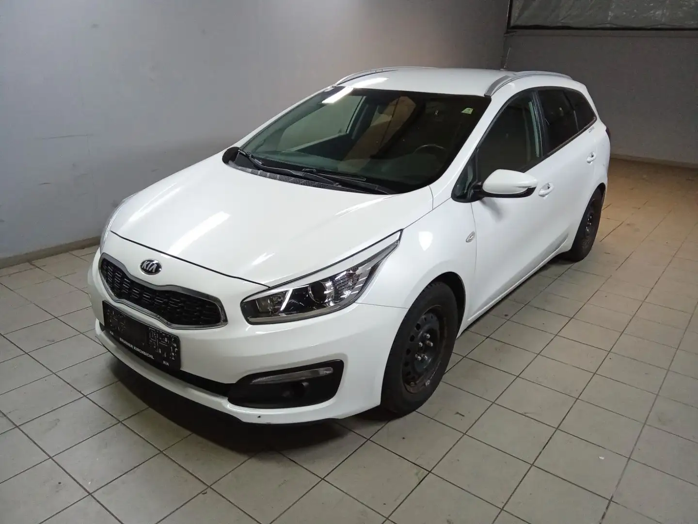 Kia Ceed SW / cee'd SW Ceed Sportswagon Attract | KEIN TÜV! Blanco - 1