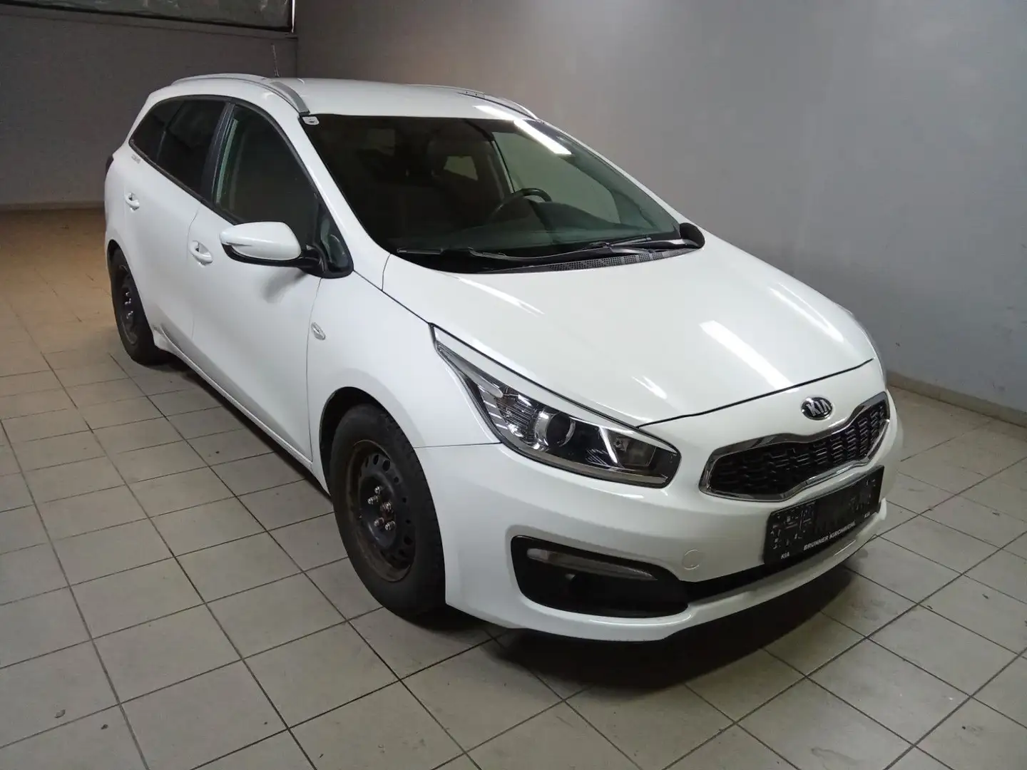 Kia Ceed SW / cee'd SW Ceed Sportswagon Attract | KEIN TÜV! Blanco - 2