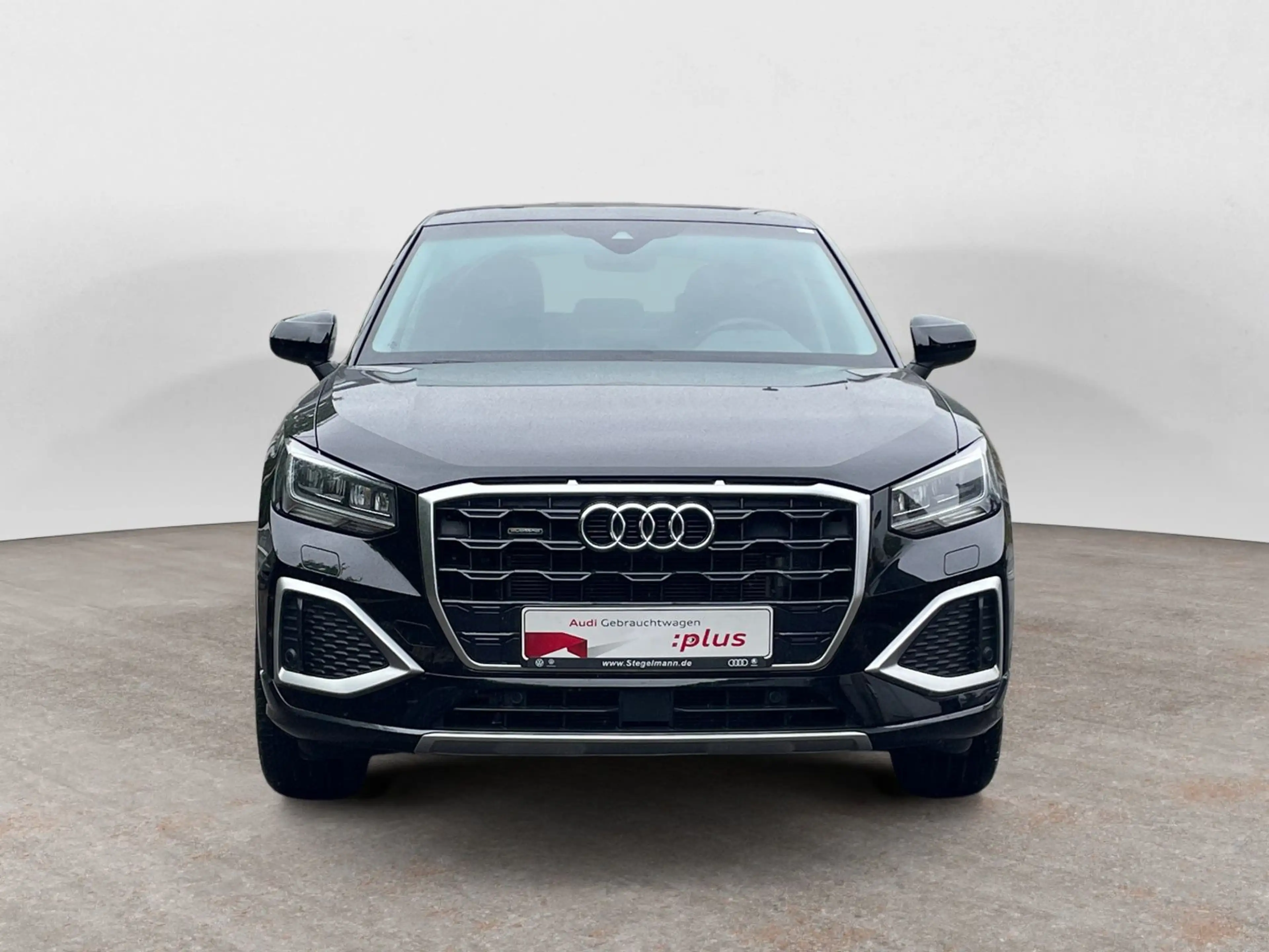 Audi Q2 40 TFSI qu. S-tronic advanced *AHK*LED*Navi* — photo 9