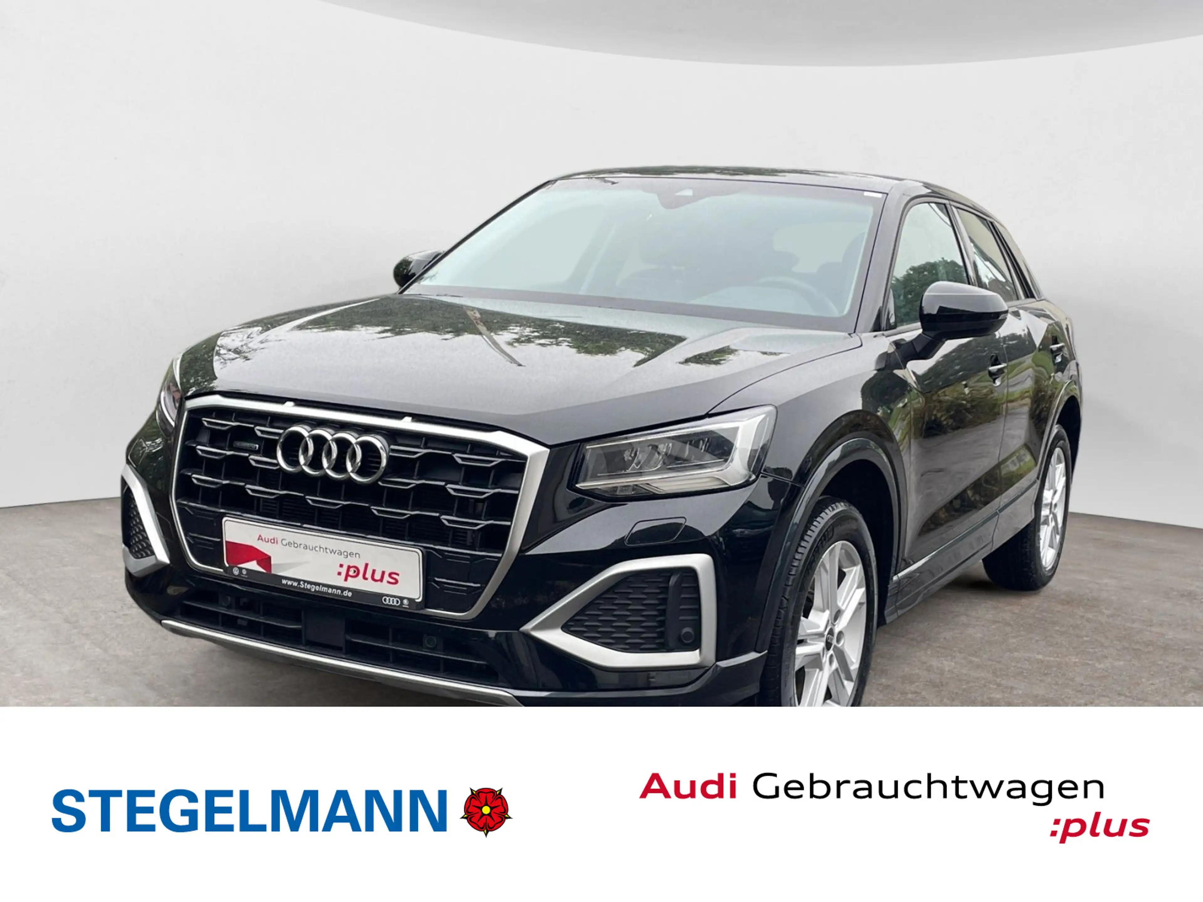 Audi Q2 40 TFSI qu. S-tronic advanced *AHK*LED*Navi*