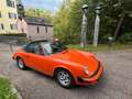 Porsche 911 2.7 Targa MOTOR überholt TOP Orange - thumbnail 4