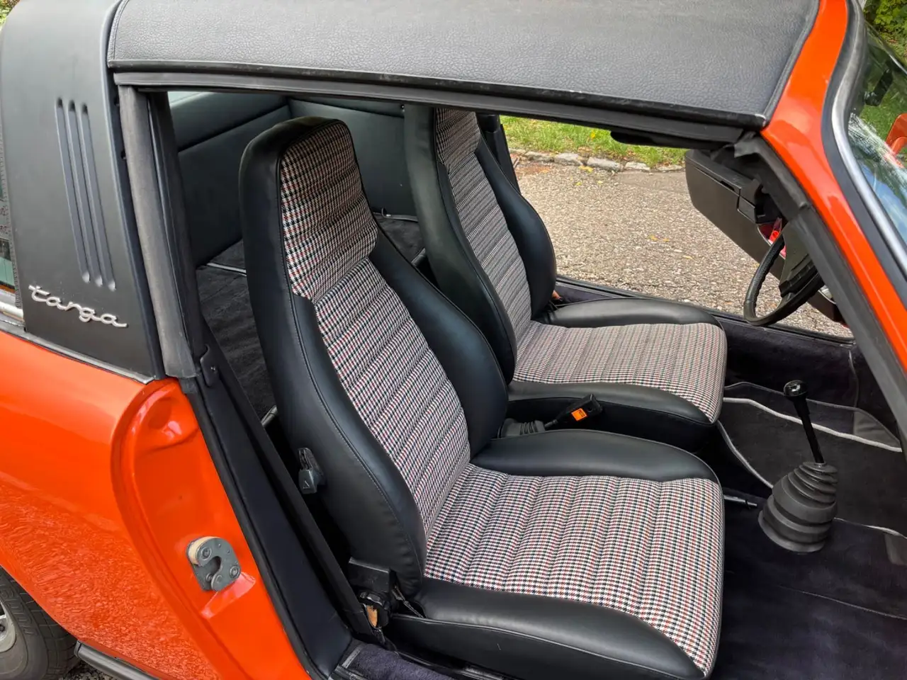 Porsche 911 2.7 Targa MOTOR überholt TOP, foto 11