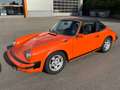 Porsche 911 2.7 Targa MOTOR überholt TOP Orange - thumbnail 2