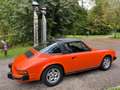 Porsche 911 2.7 Targa MOTOR überholt TOP Orange - thumbnail 5