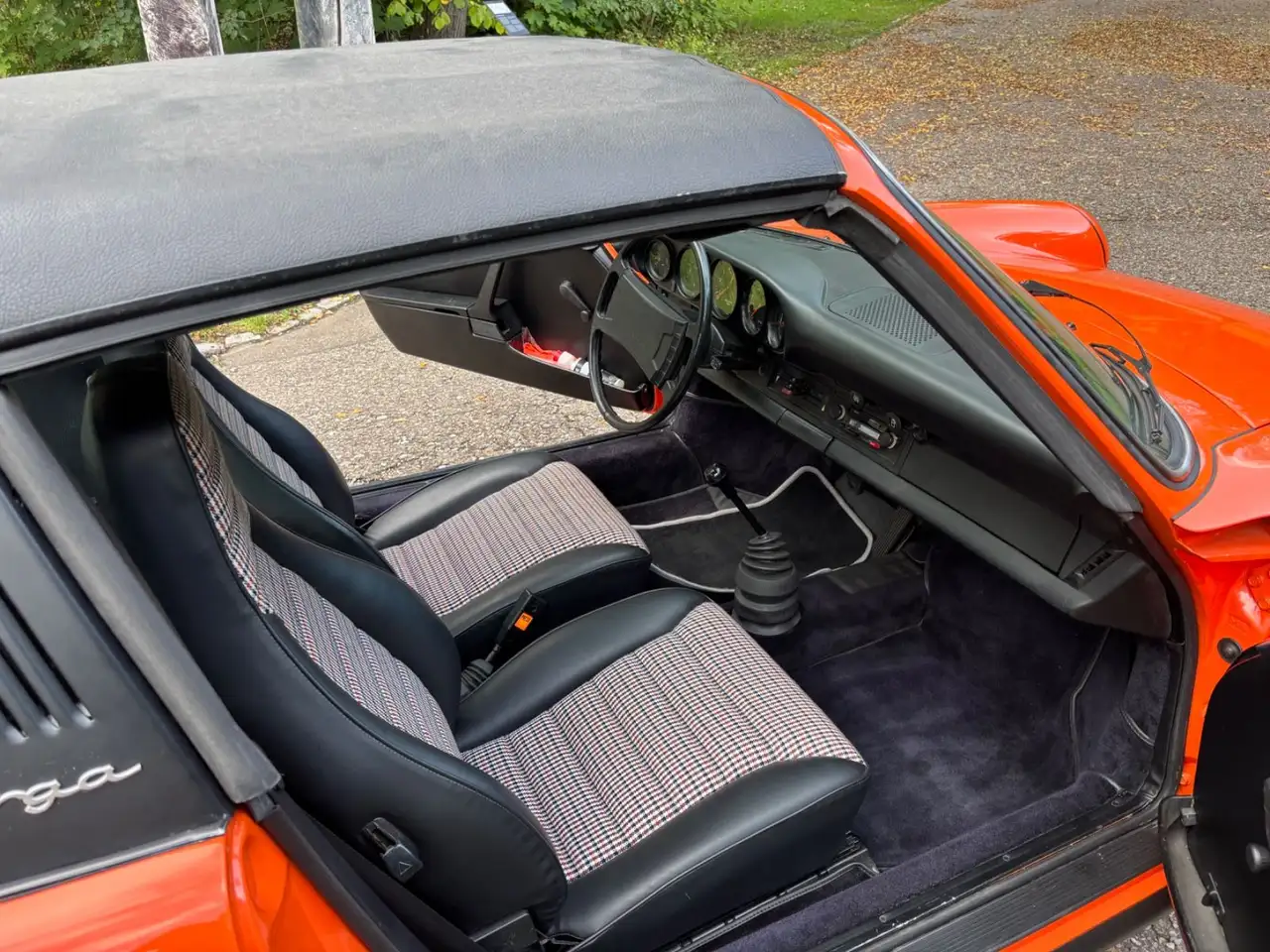 Porsche 911 2.7 Targa MOTOR überholt TOP, foto 12