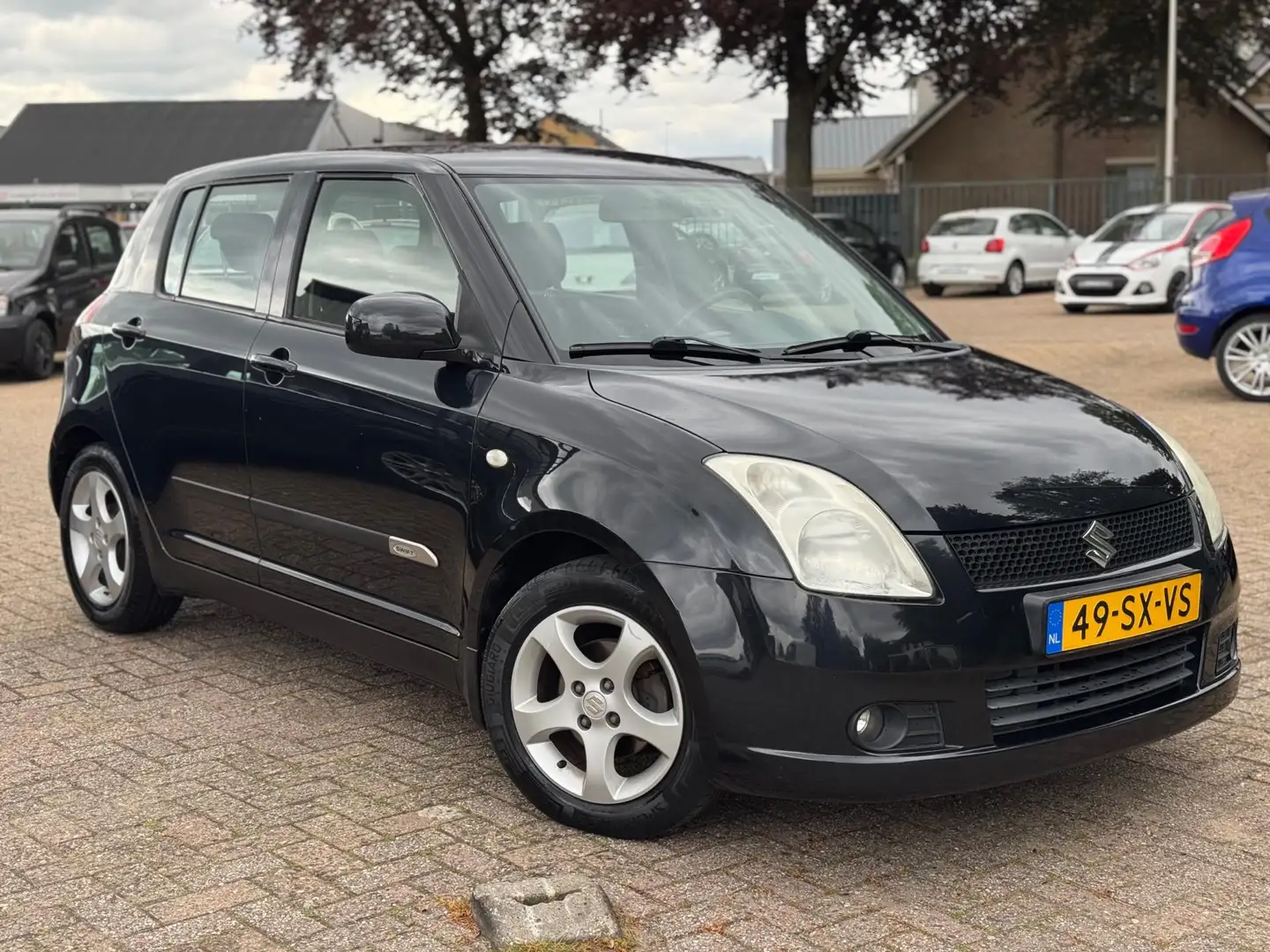 Suzuki Swift 1.3 Shogun AIRCO NAP NW.APK 5 DEURS Negru - 2