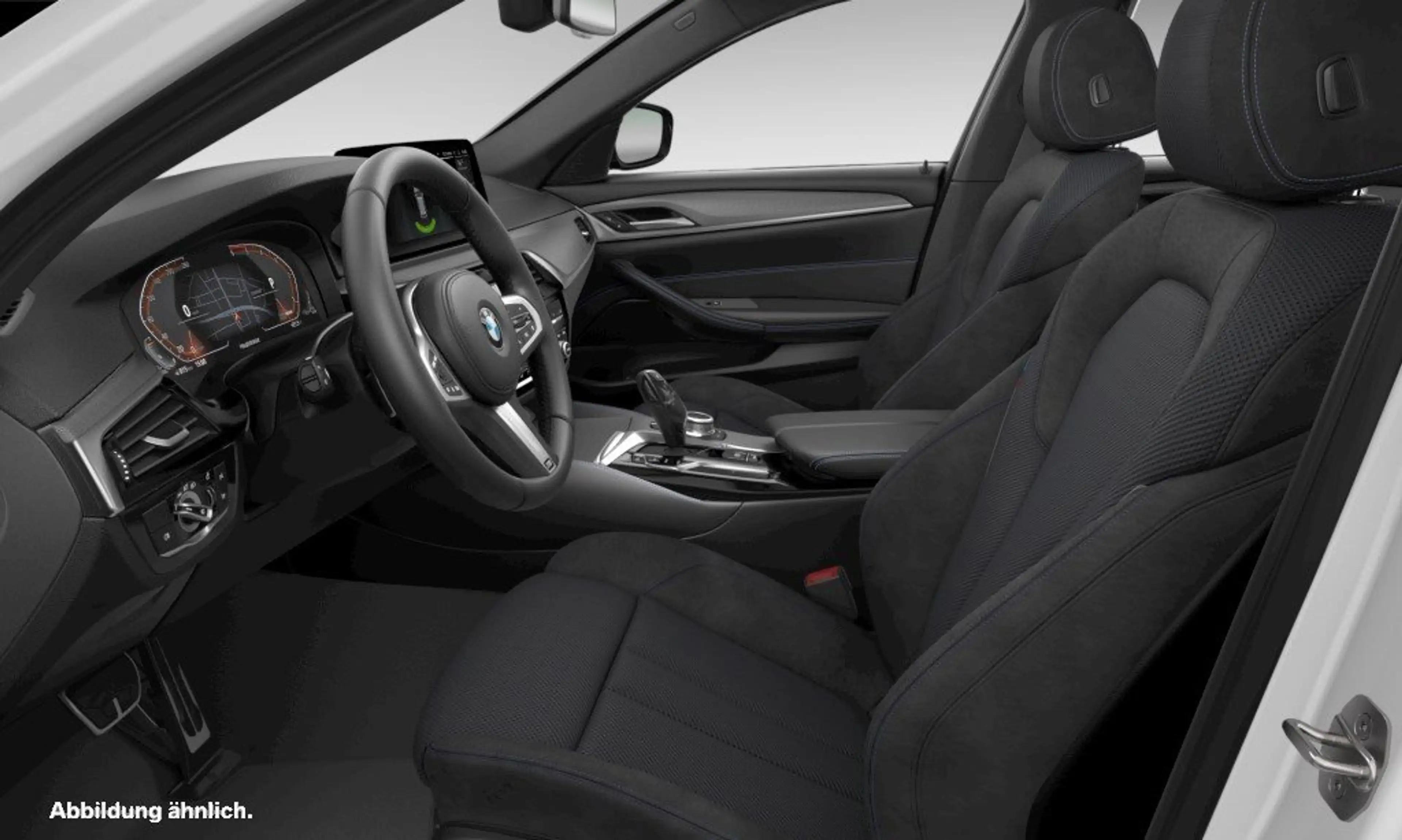 BMW 520 d Touring M Sport HUD PANO AHK RFK NAVI DAB — photo 4