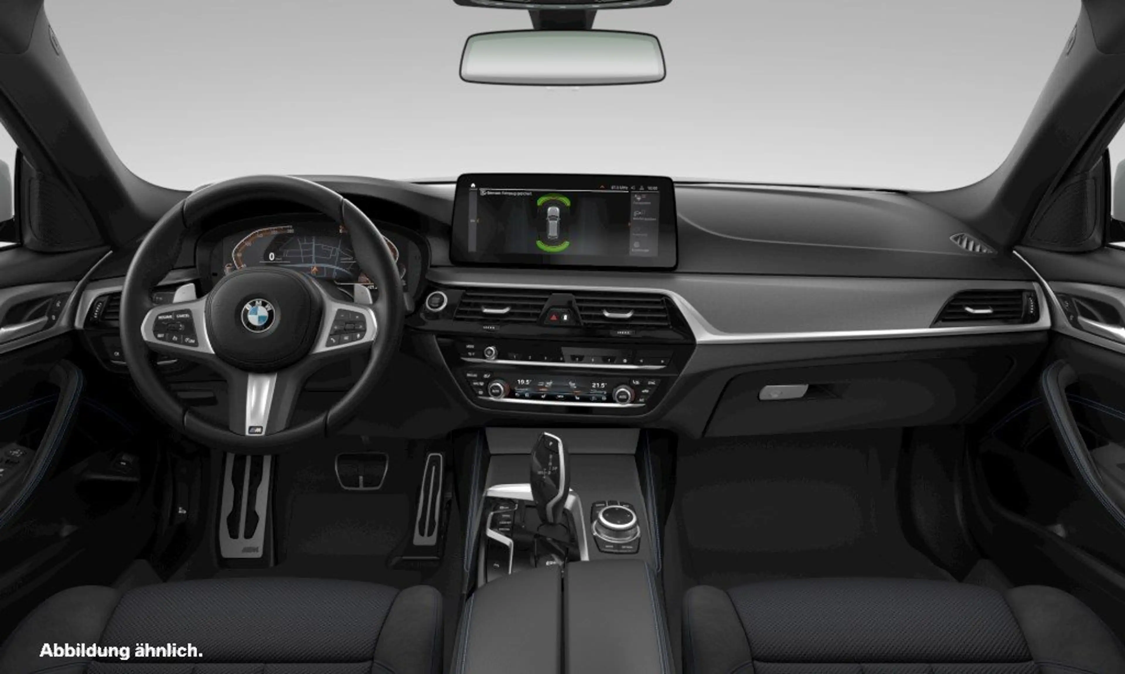 BMW 520 d Touring M Sport HUD PANO AHK RFK NAVI DAB — photo 3