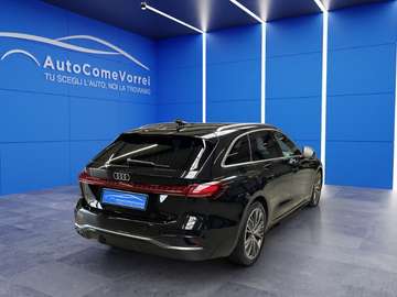 A5 Avant TDI 150 kW mHEV+ S tronic S Line edition