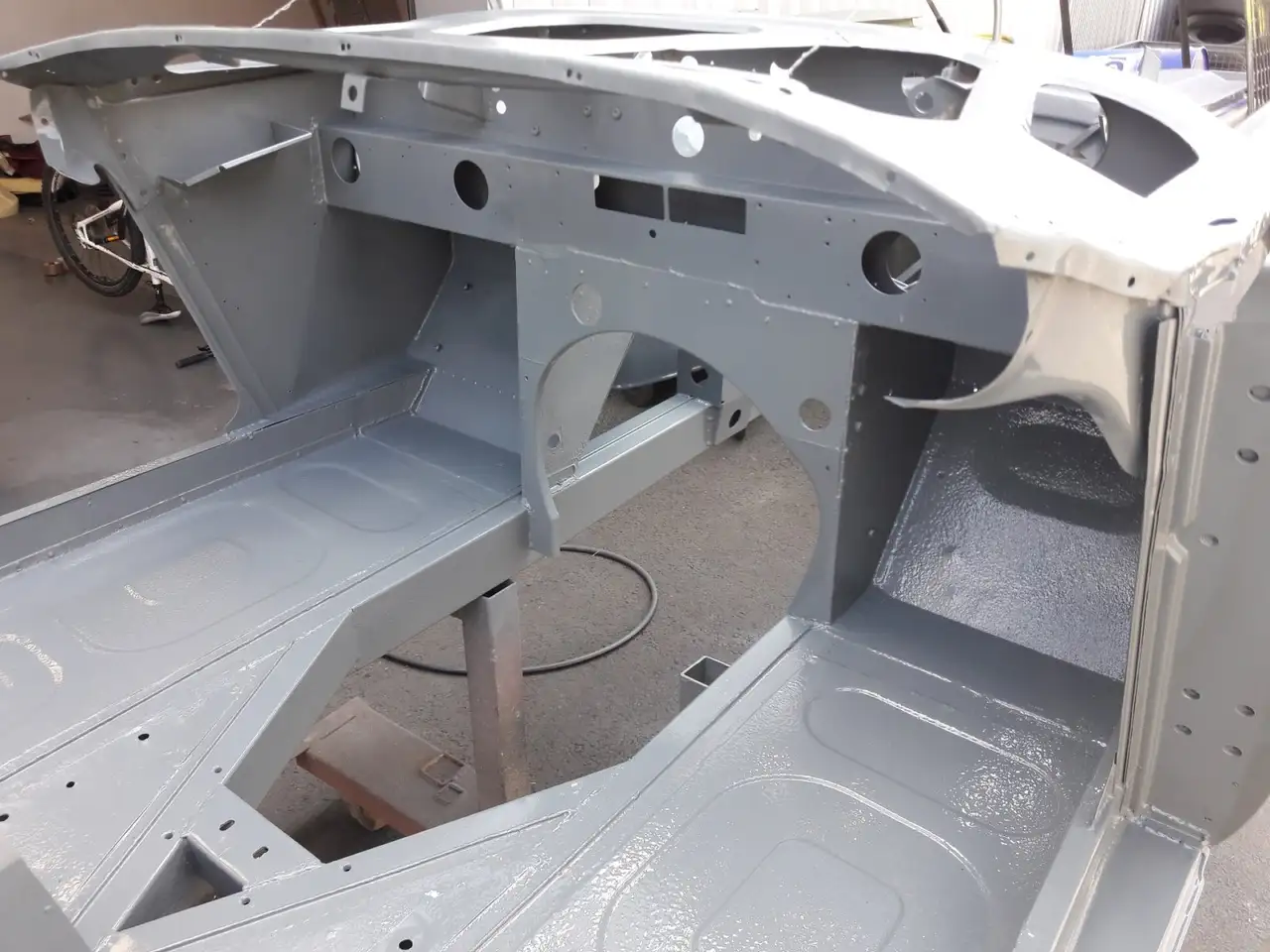 Austin-Healey 100-6 BN6 Roadster, foto 10