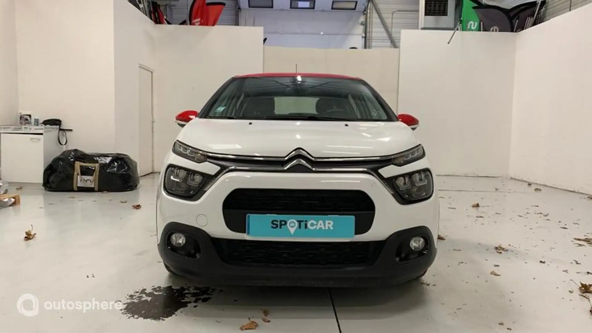 Citroen C3 1.2 PureTech 83ch S\u0026S Feel 122-123g - 2