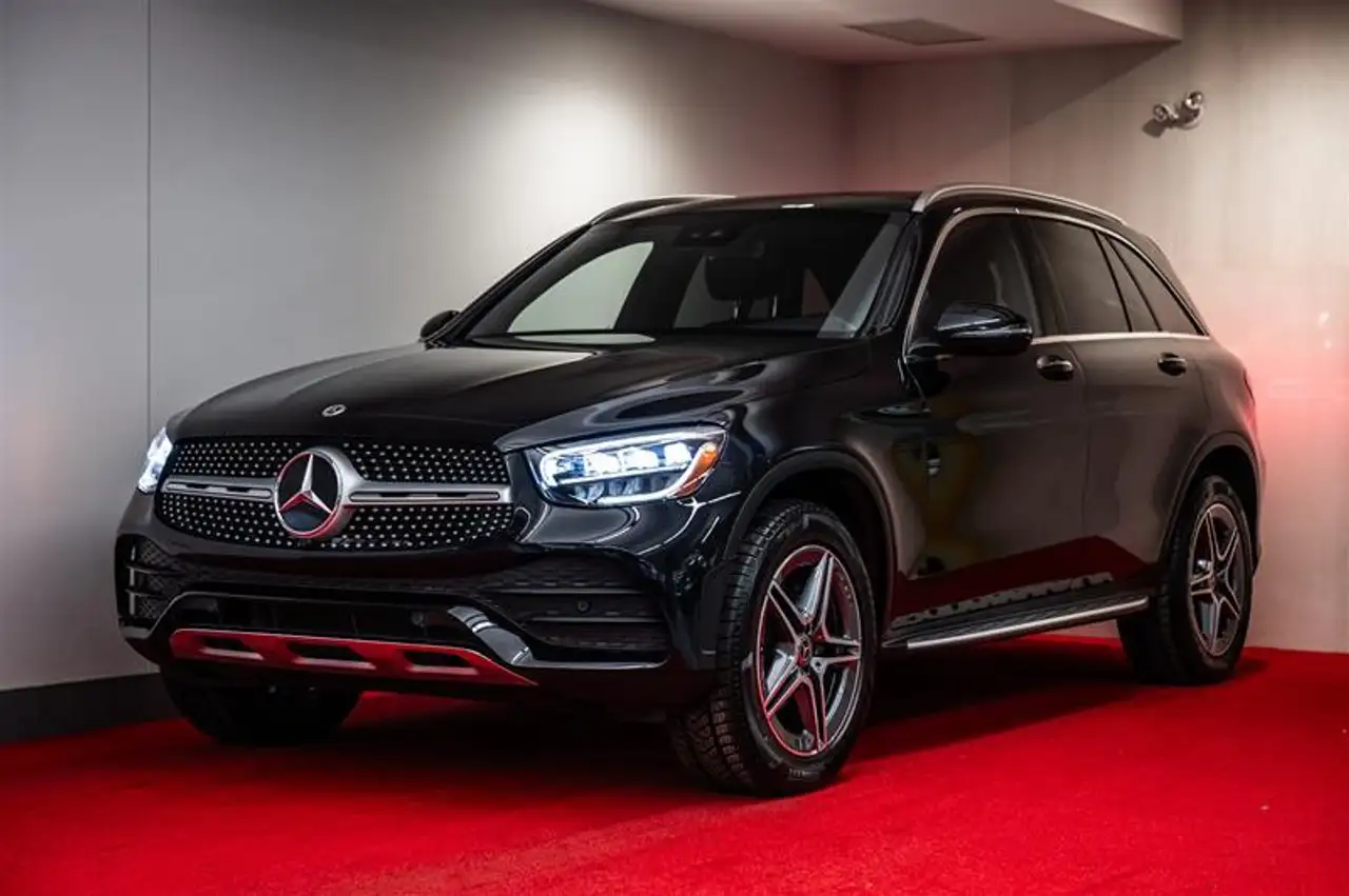 2022 Mercedes-Benz GLC
