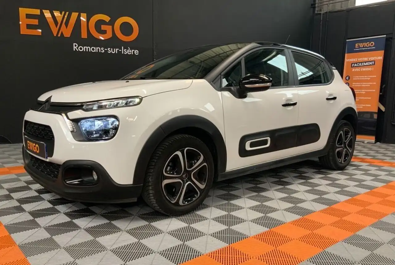 Citroen C3 GENERATION-III 1.2 Puretech 80 SHINE