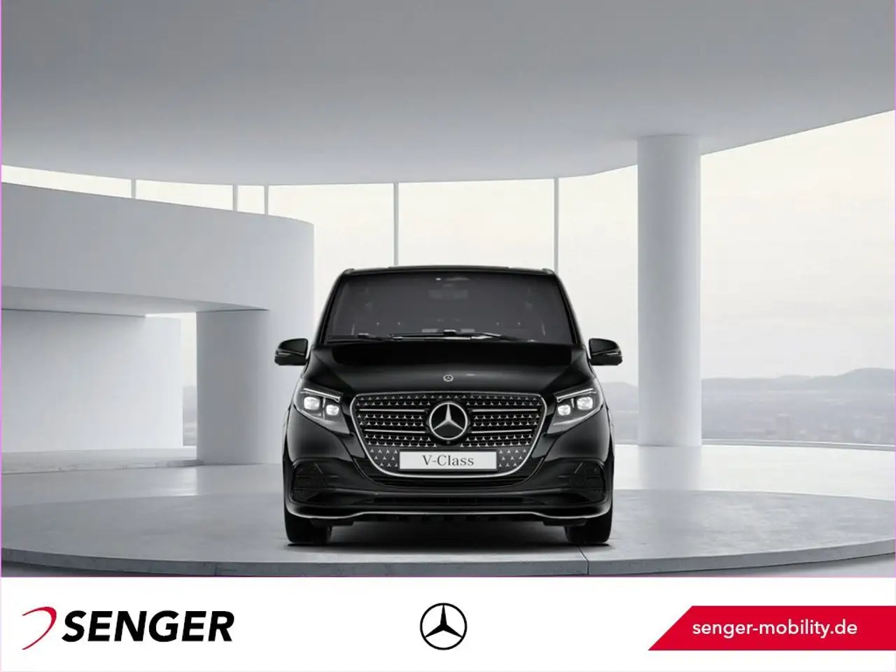 Mercedes-Benz V 300 d Exclusive 4x4 extralang AMG LUXUSSITZE 5