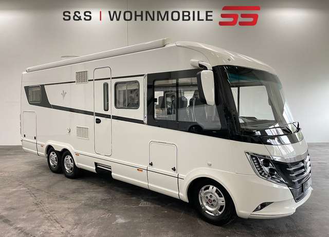 Imagine Alții Arto 79LE*Hub/Alde/Klima/Solar/AHK/Sat/Markise*