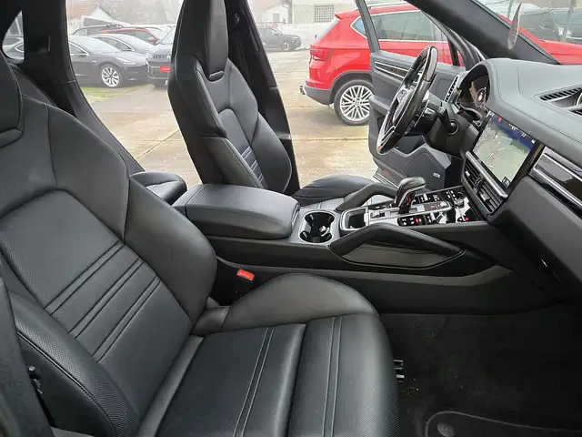 Porsche Cayenne III Aut. 21 Zoll, Panoramadach, Servicegepflegt... Ansicht 23