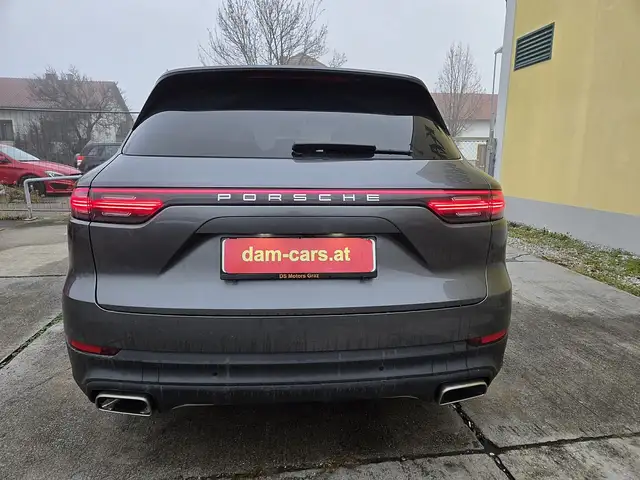 Porsche Cayenne III Aut. 21 Zoll, Panoramadach, Servicegepflegt... Ansicht 13