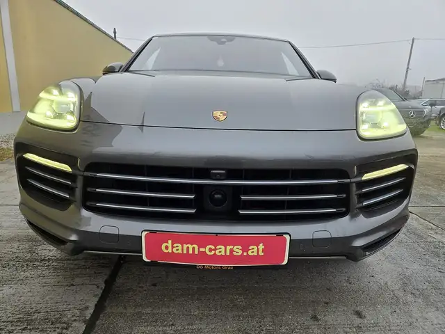 Porsche Cayenne III Aut. 21 Zoll, Panoramadach, Servicegepflegt... Ansicht 3