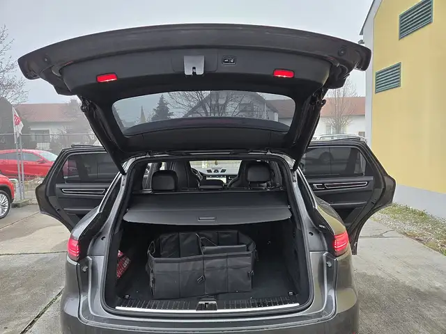 Porsche Cayenne III Aut. 21 Zoll, Panoramadach, Servicegepflegt... Ansicht 30