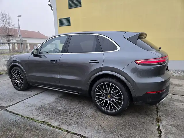 Porsche Cayenne III Aut. 21 Zoll, Panoramadach, Servicegepflegt... Ansicht 14