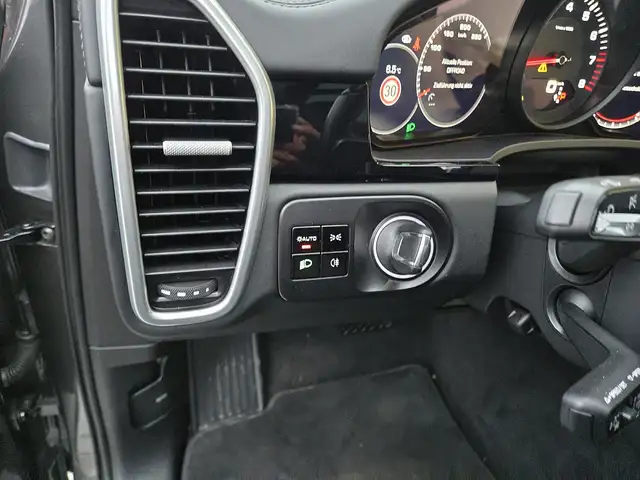 Porsche Cayenne III Aut. 21 Zoll, Panoramadach, Servicegepflegt... Ansicht 34