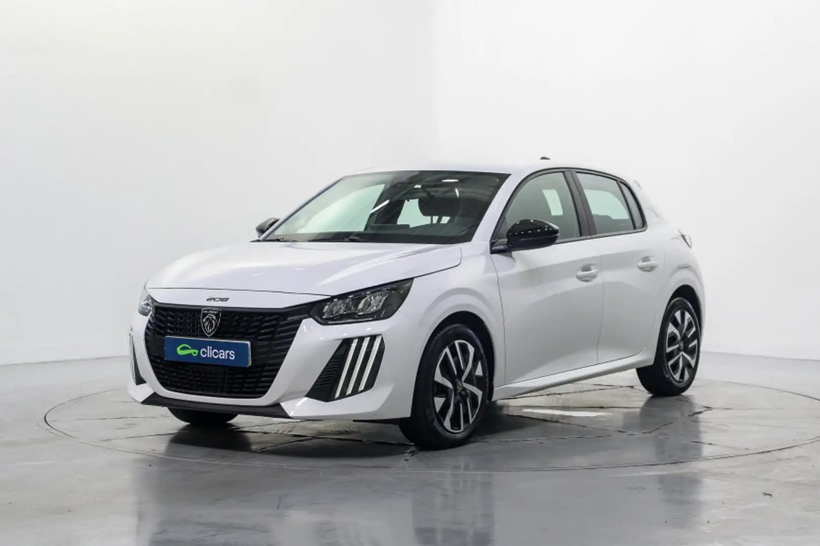 Peugeot 208 1.2 Puretech S&S Active 100 Blanco - 1