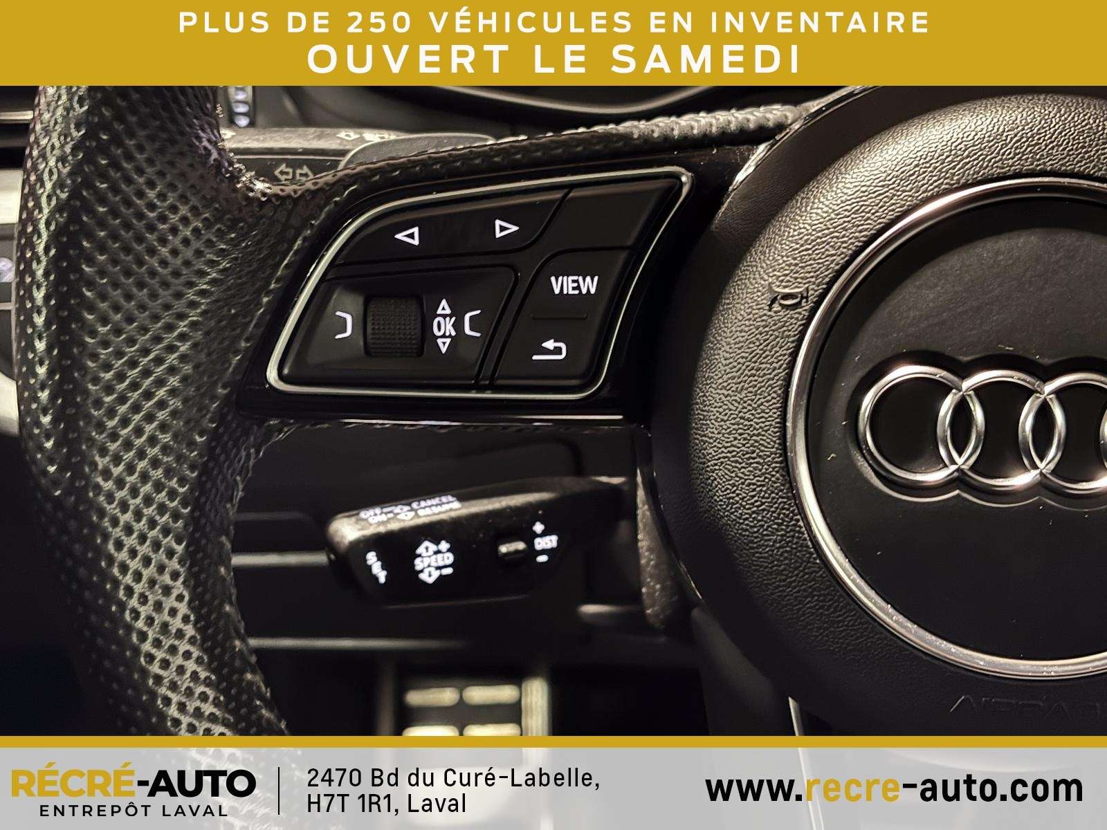 2018 Audi A5 TECHNIK S-LINE | QUATTRO | CUIR | TOIT PANO | B&O thumb 18