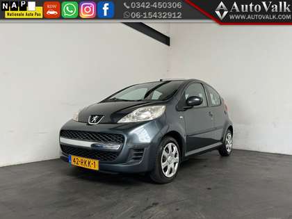 Peugeot 107 1.0-12V XS. Airco. Elek Pakket!