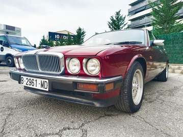 XJ6 4.0 Sovereign