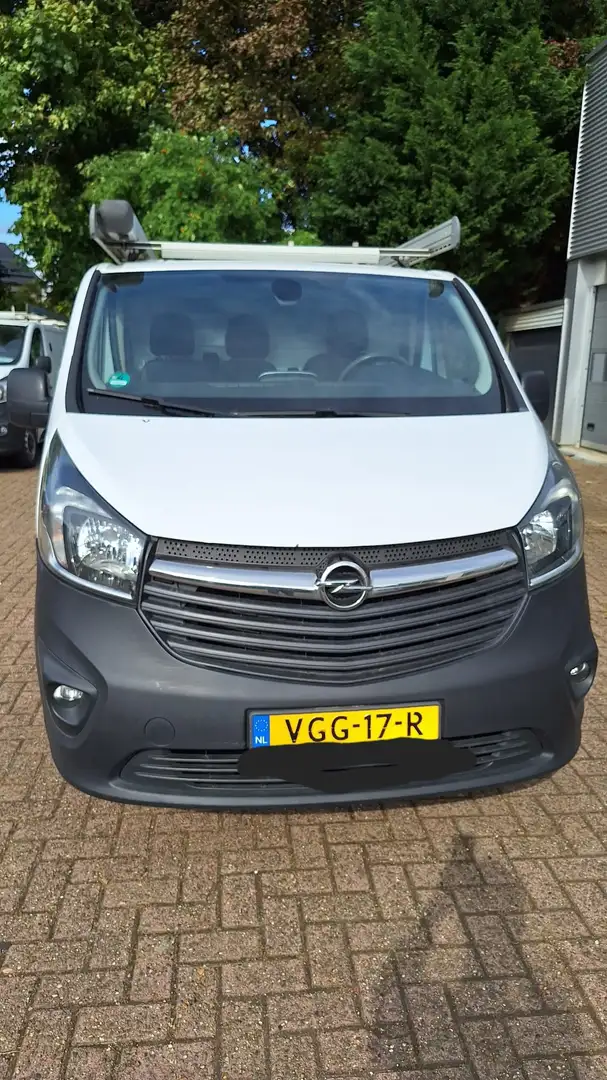 Opel Vivaro Vivaro 1.6 CDTI L1H1 Sel. Wit - 1