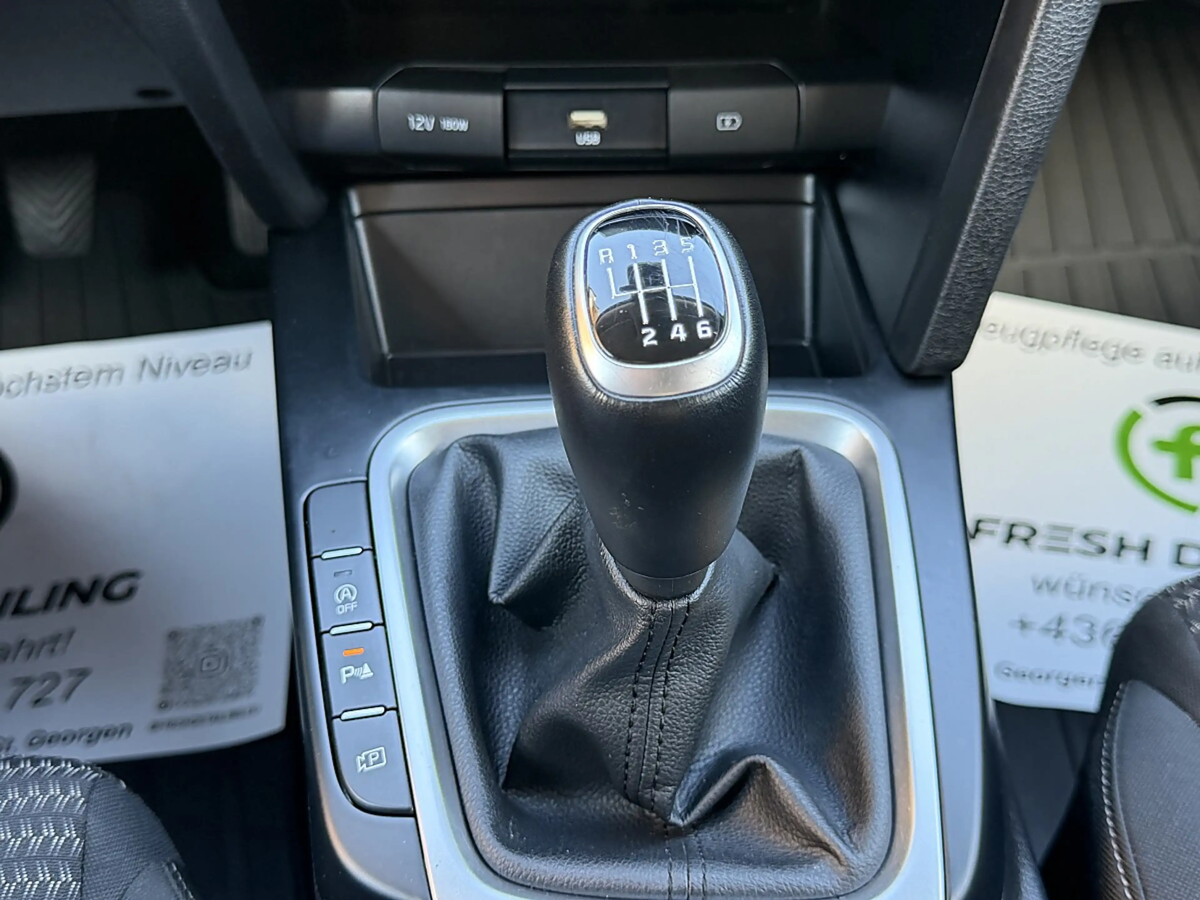 Kia Ceed SW / cee'd SW ceed SW 1,0 T-GDI GPF ISG Silber Navi Kamera Si... — photo 13