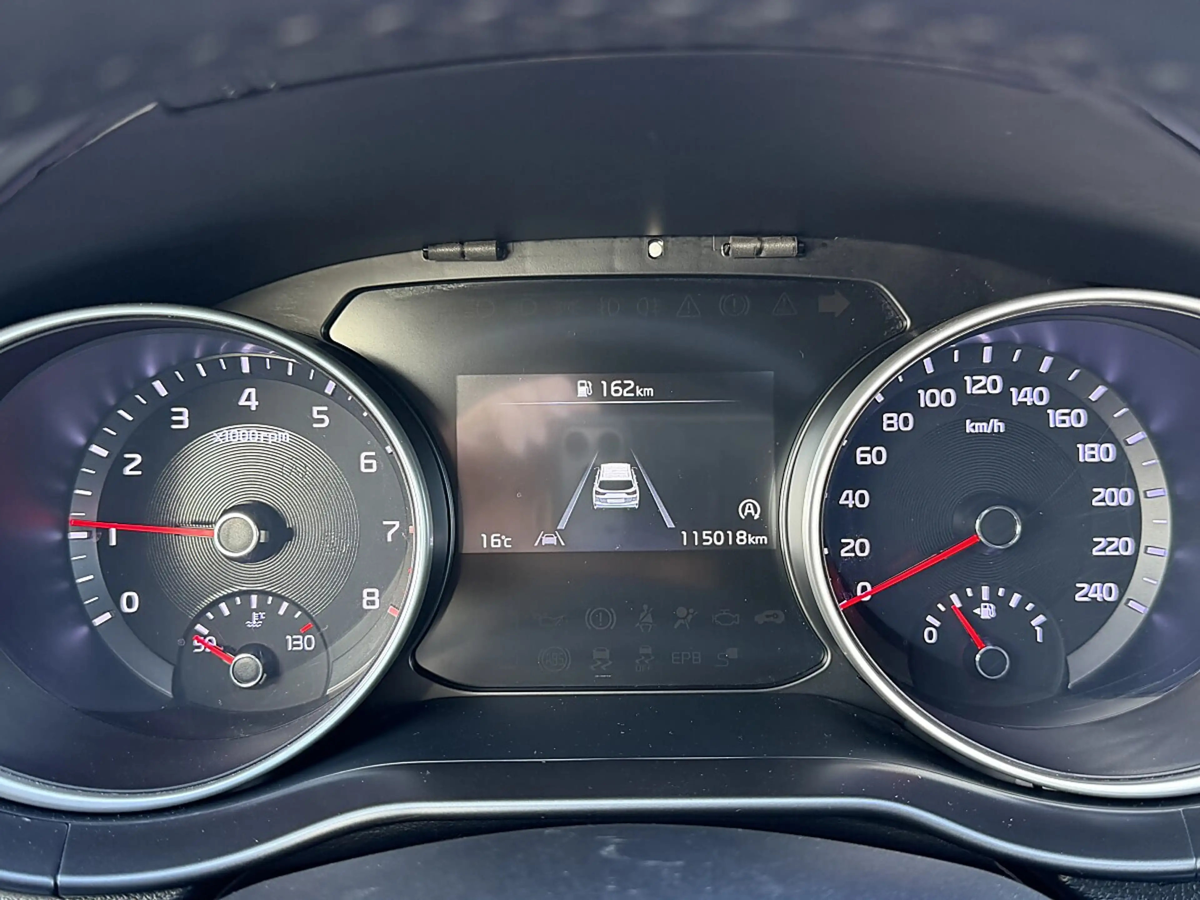 Kia Ceed SW / cee'd SW ceed SW 1,0 T-GDI GPF ISG Silber Navi Kamera Si... — photo 14