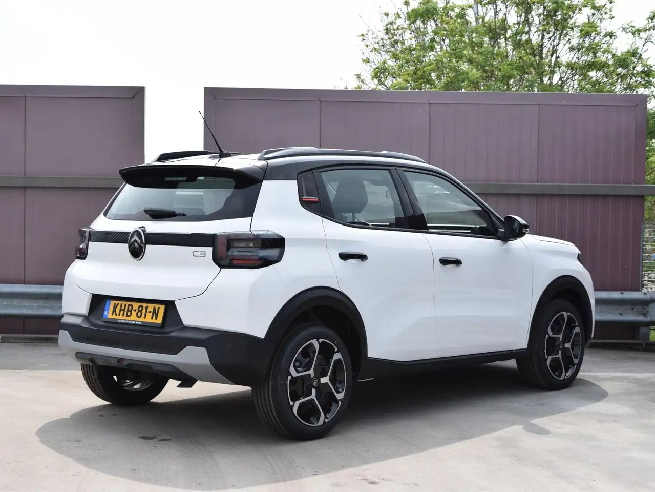 Citroen C3 2026