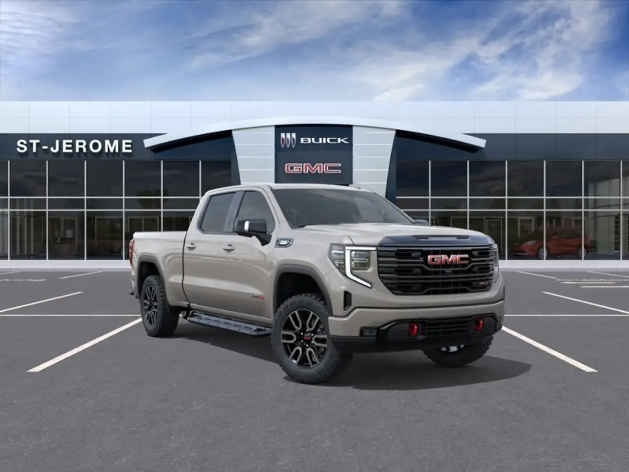 2026 GMC Sierra 1500