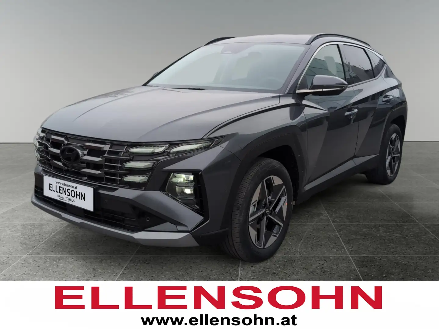 Hyundai TUCSON NX4 GO Plus 1,6 T-GDi PHEV 4WD AT Grau - 1