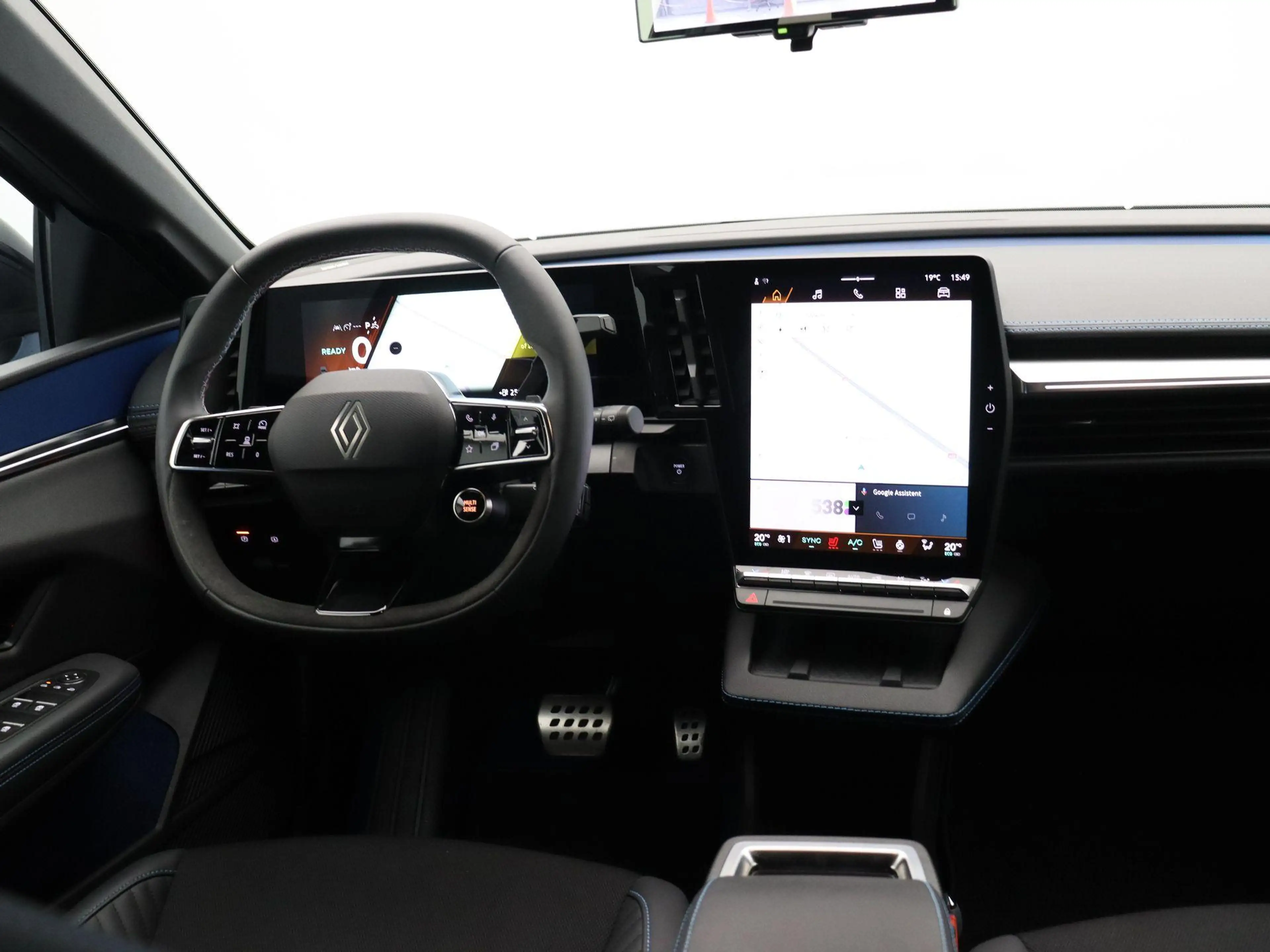 Renault Megane E-Tech comfort range esprit alpine 60 kWh | 22kW lader | — photo 6