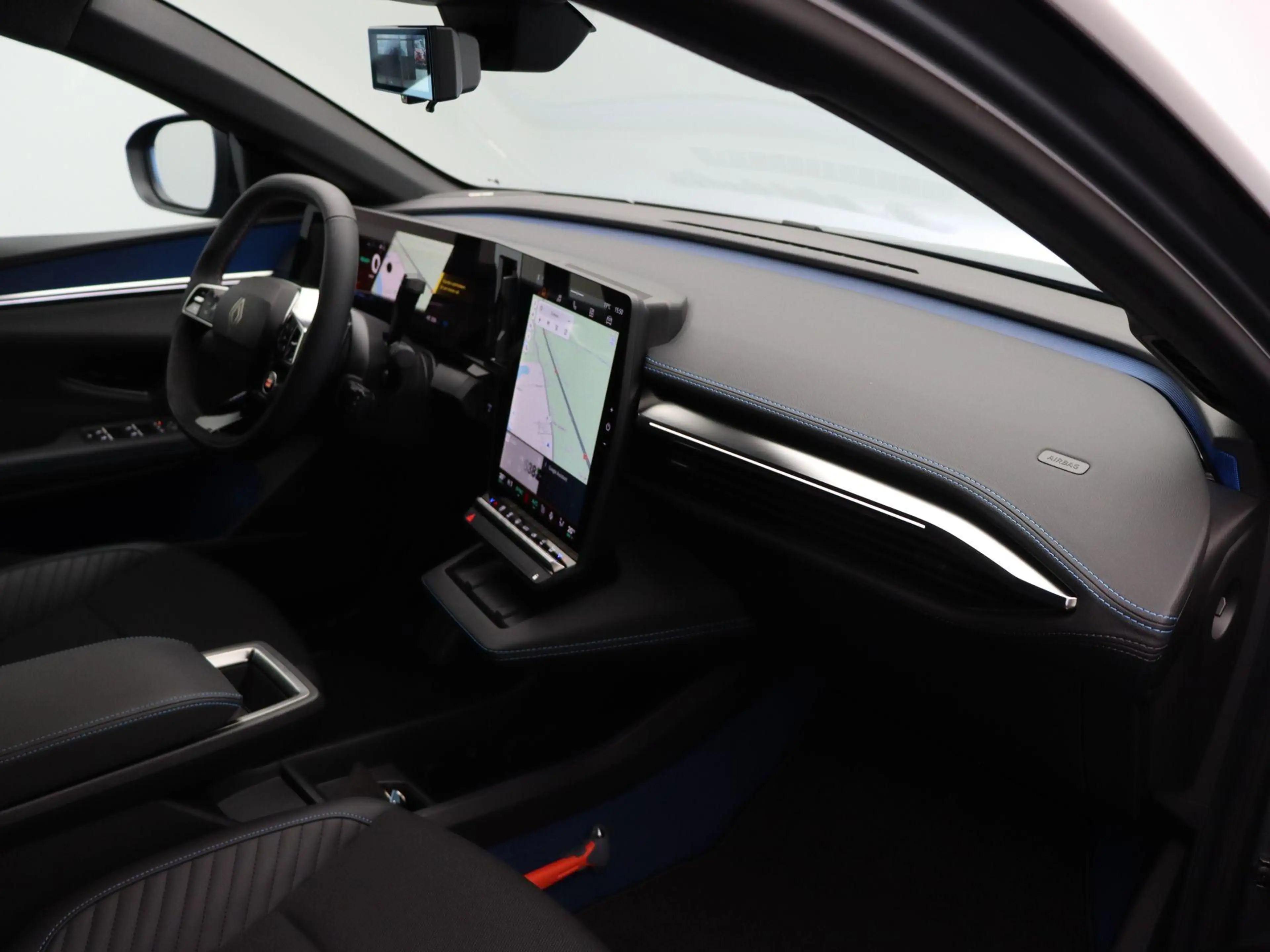 Renault Megane E-Tech comfort range esprit alpine 60 kWh | 22kW lader | — photo 15